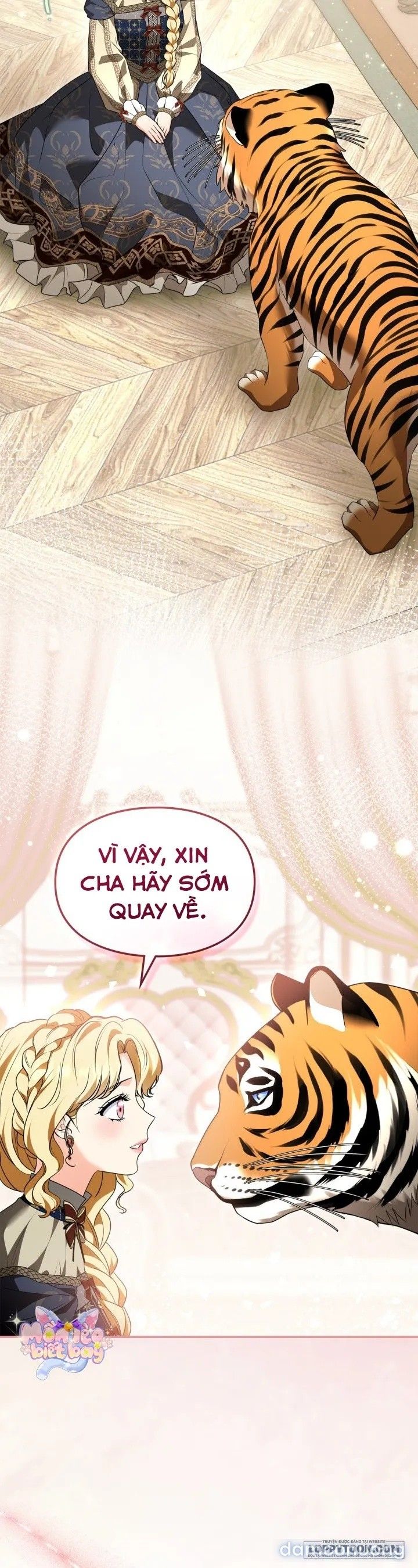đọc truyện Trở Thành Sóc Nhỏ Của Kẻ Phản Diện Chương 61 ảnh 10 tại Thiên Thai Truyện