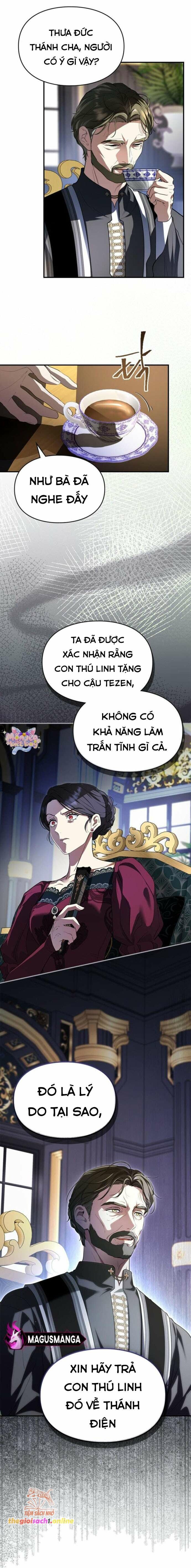 đọc truyện Trở Thành Sóc Nhỏ Của Kẻ Phản Diện Chương 8 ảnh 13 tại Giả Dược