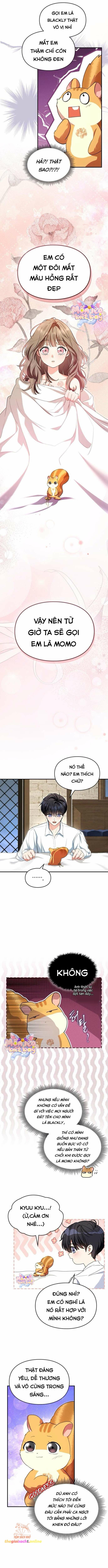 đọc truyện Trở Thành Sóc Nhỏ Của Kẻ Phản Diện Chương 8 ảnh 8 tại Giả Dược
