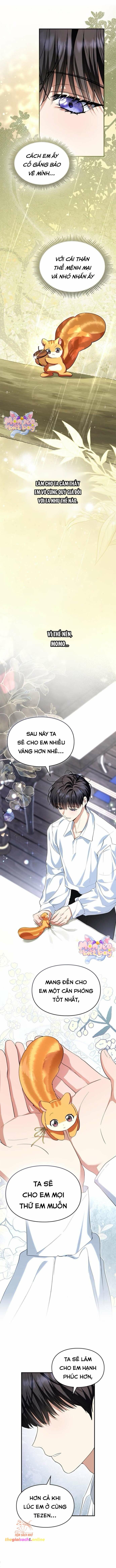 đọc truyện Trở Thành Sóc Nhỏ Của Kẻ Phản Diện Chương 8 ảnh 10 tại Giả Dược