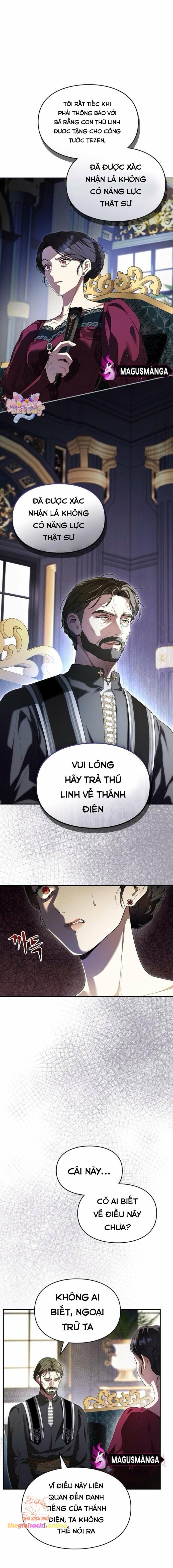 đọc truyện Trở Thành Sóc Nhỏ Của Kẻ Phản Diện Chương 9 ảnh 1 tại Giả Dược