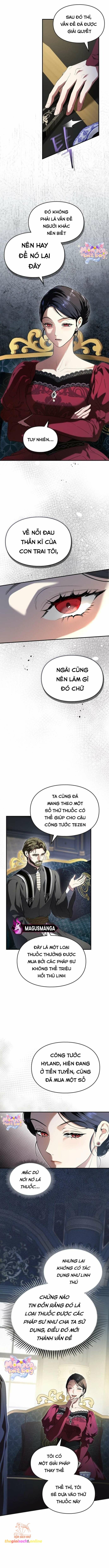 đọc truyện Trở Thành Sóc Nhỏ Của Kẻ Phản Diện Chương 9 ảnh 2 tại Giả Dược