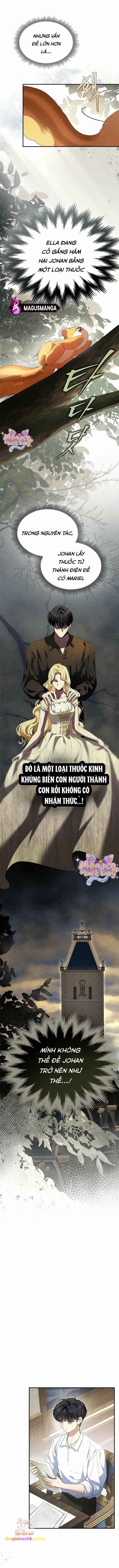 đọc truyện Trở Thành Sóc Nhỏ Của Kẻ Phản Diện Chương 9 ảnh 5 tại Giả Dược