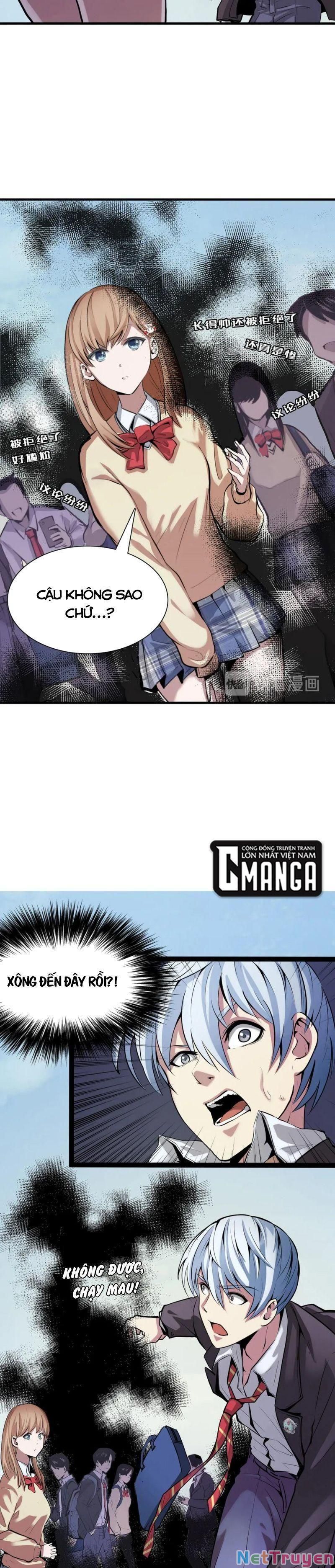 đọc truyện Trở Thành Thần Chủ Cthulhu Chương 1 ảnh 13 tại Thiên Thai Truyện