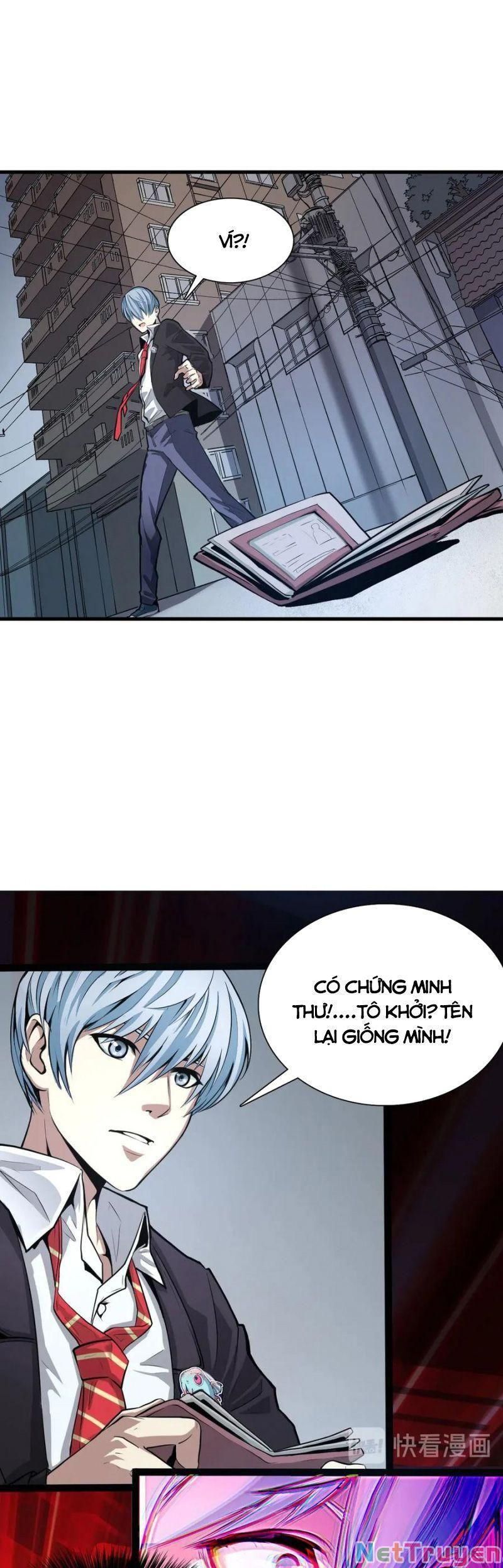 đọc truyện Trở Thành Thần Chủ Cthulhu Chương 1 ảnh 16 tại Thiên Thai Truyện