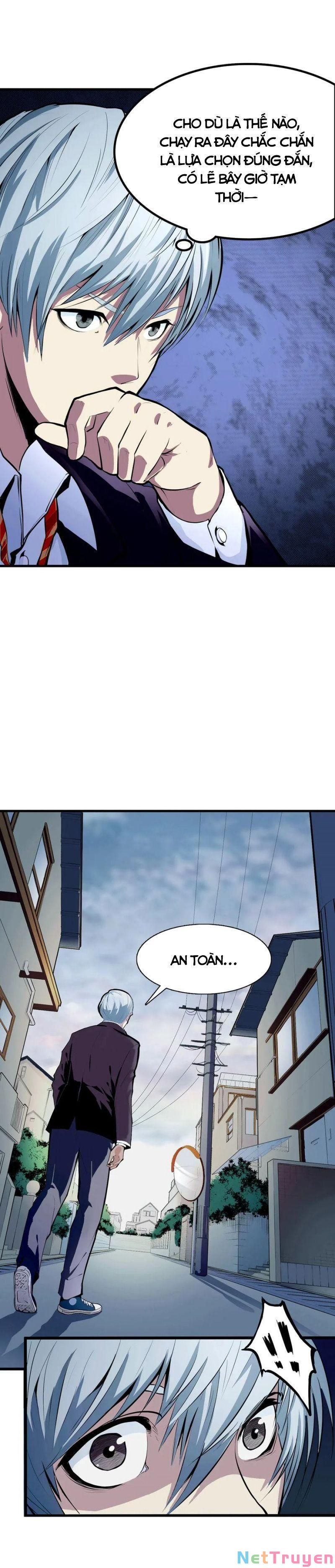 đọc truyện Trở Thành Thần Chủ Cthulhu Chương 1 ảnh 18 tại Thiên Thai Truyện