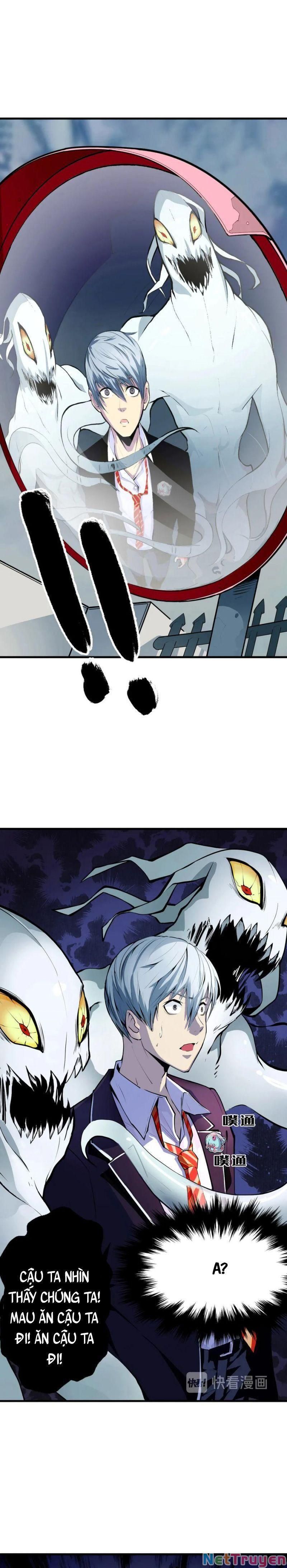 đọc truyện Trở Thành Thần Chủ Cthulhu Chương 1 ảnh 19 tại Thiên Thai Truyện