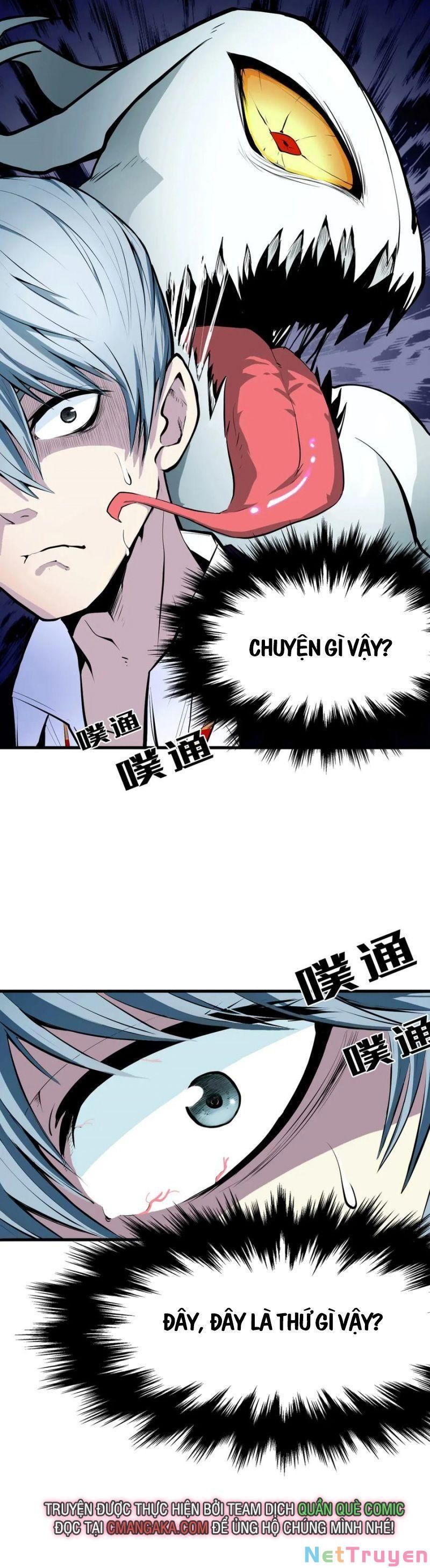 đọc truyện Trở Thành Thần Chủ Cthulhu Chương 1 ảnh 20 tại Thiên Thai Truyện