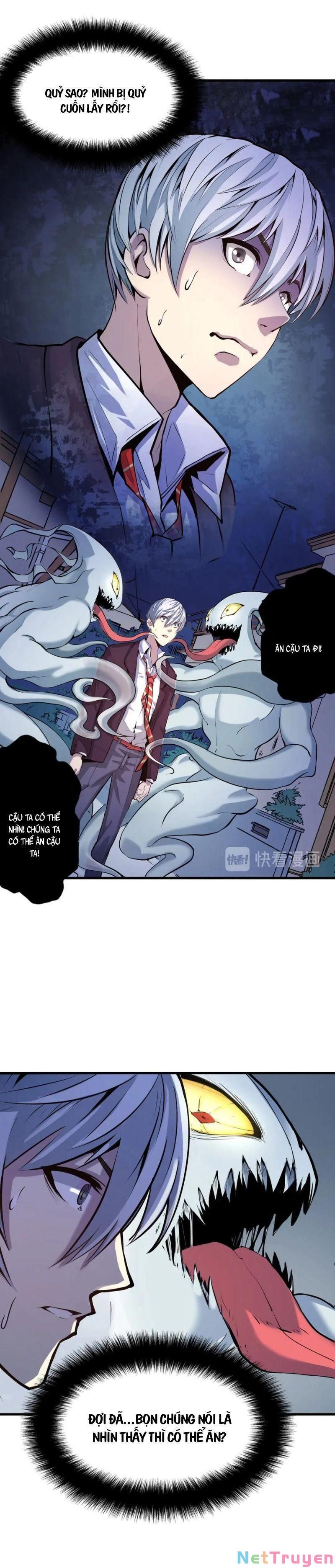 đọc truyện Trở Thành Thần Chủ Cthulhu Chương 1 ảnh 21 tại Thiên Thai Truyện