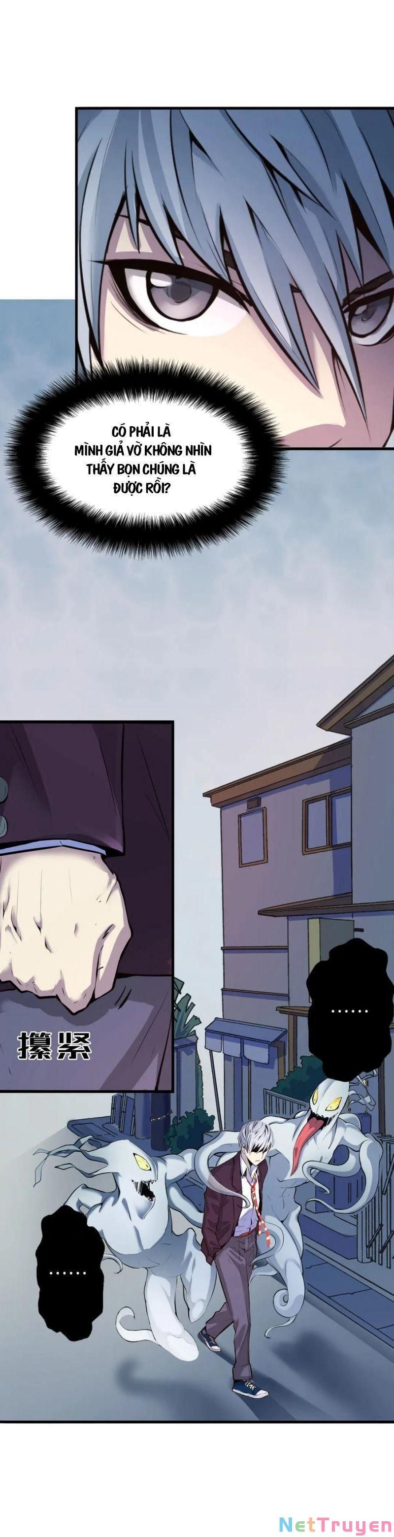 đọc truyện Trở Thành Thần Chủ Cthulhu Chương 1 ảnh 22 tại Thiên Thai Truyện