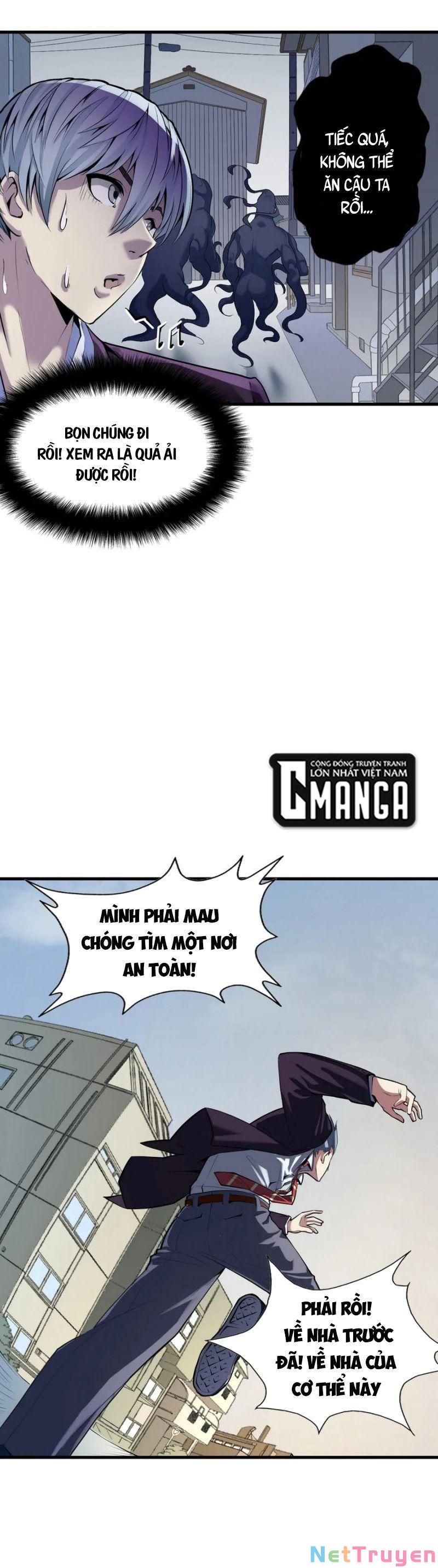 đọc truyện Trở Thành Thần Chủ Cthulhu Chương 1 ảnh 23 tại Thiên Thai Truyện