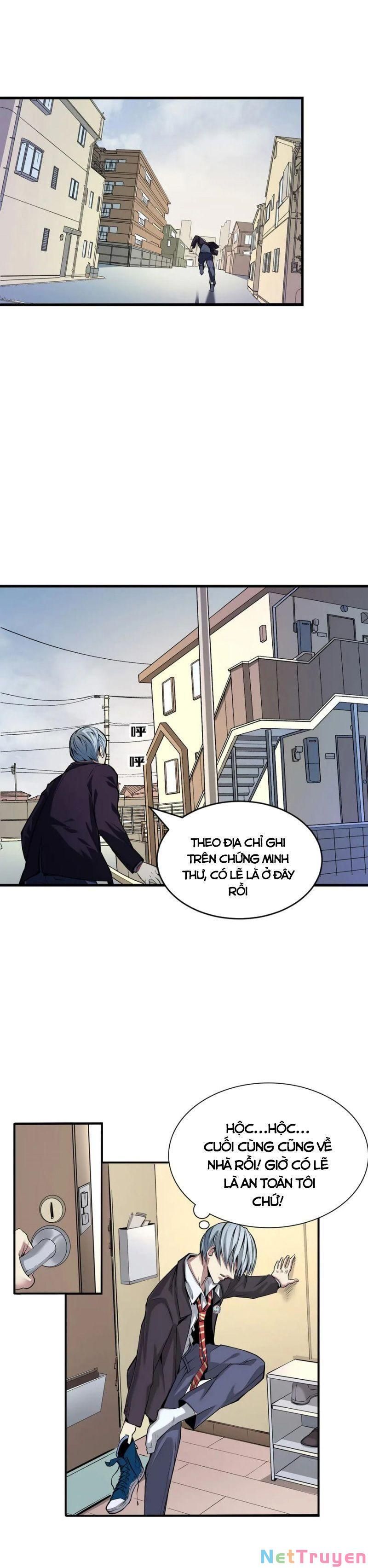 đọc truyện Trở Thành Thần Chủ Cthulhu Chương 1 ảnh 24 tại Thiên Thai Truyện