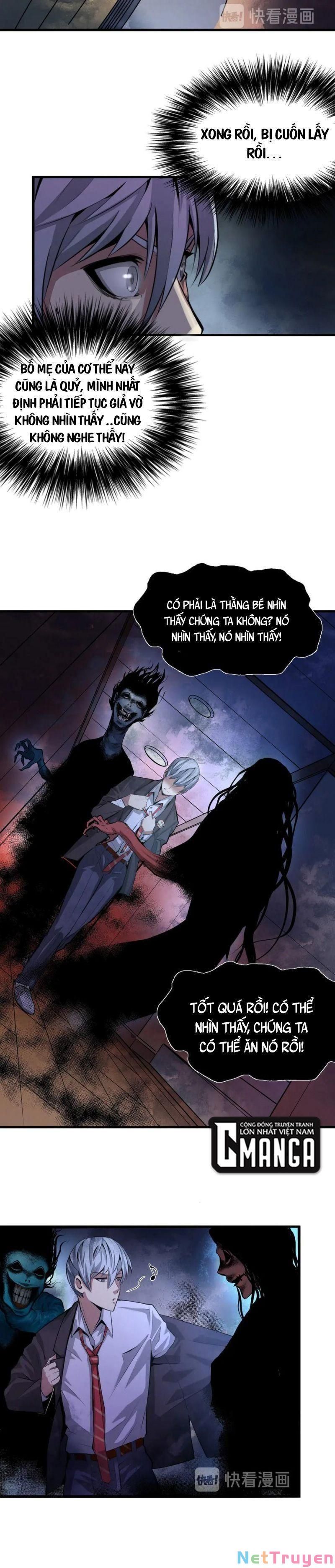 đọc truyện Trở Thành Thần Chủ Cthulhu Chương 1 ảnh 28 tại Thiên Thai Truyện