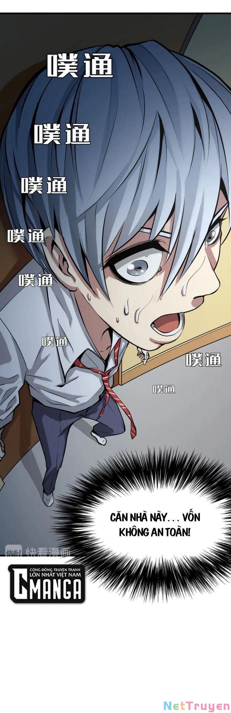 đọc truyện Trở Thành Thần Chủ Cthulhu Chương 1 ảnh 30 tại Thiên Thai Truyện