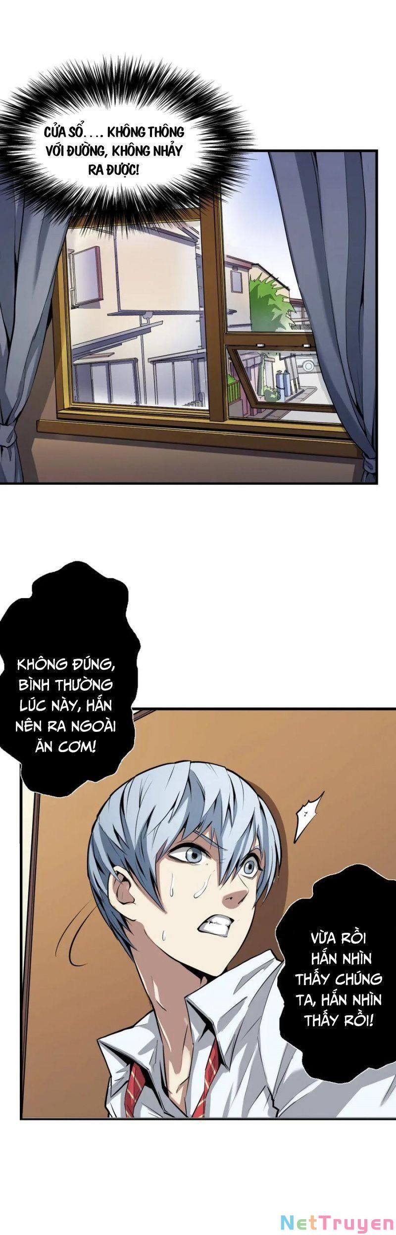 đọc truyện Trở Thành Thần Chủ Cthulhu Chương 1 ảnh 31 tại Thiên Thai Truyện