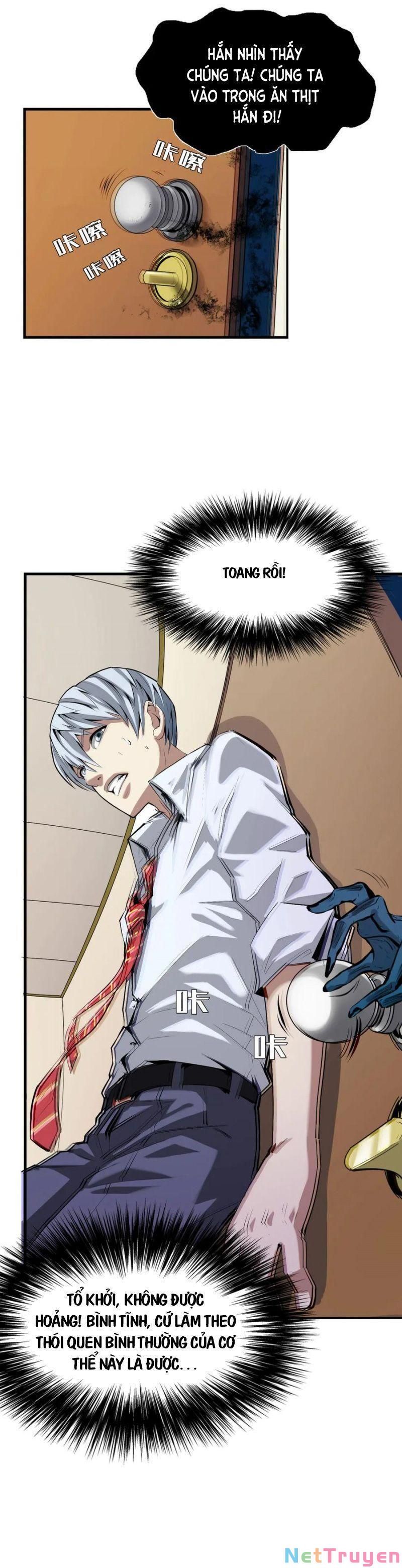 đọc truyện Trở Thành Thần Chủ Cthulhu Chương 1 ảnh 32 tại Thiên Thai Truyện