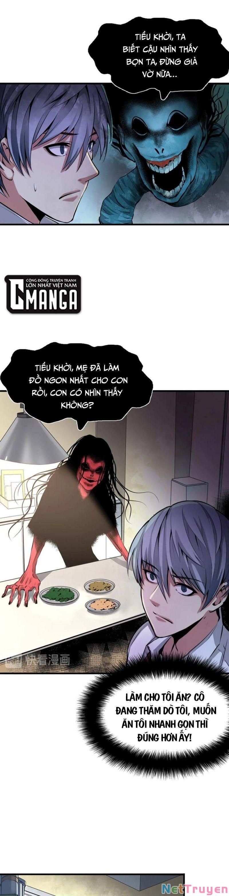 đọc truyện Trở Thành Thần Chủ Cthulhu Chương 1 ảnh 35 tại Thiên Thai Truyện