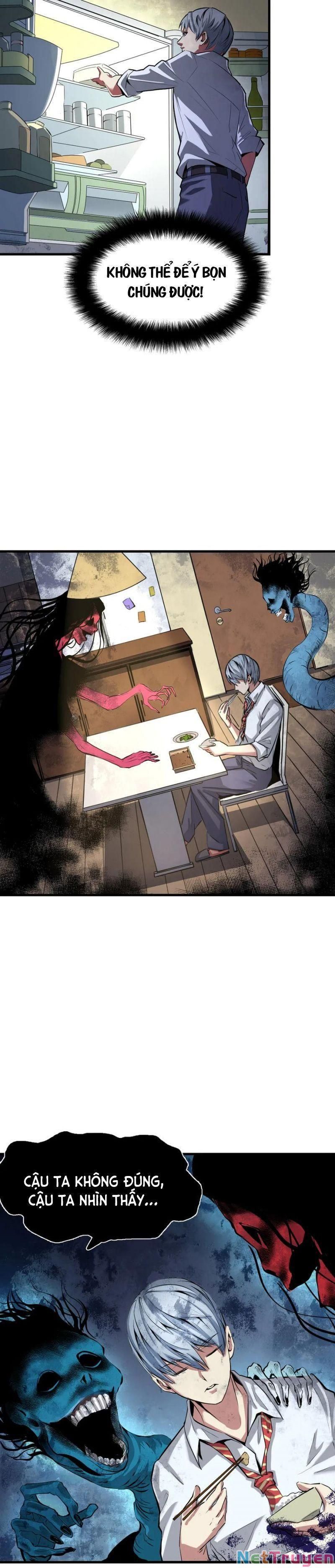 đọc truyện Trở Thành Thần Chủ Cthulhu Chương 1 ảnh 36 tại Thiên Thai Truyện