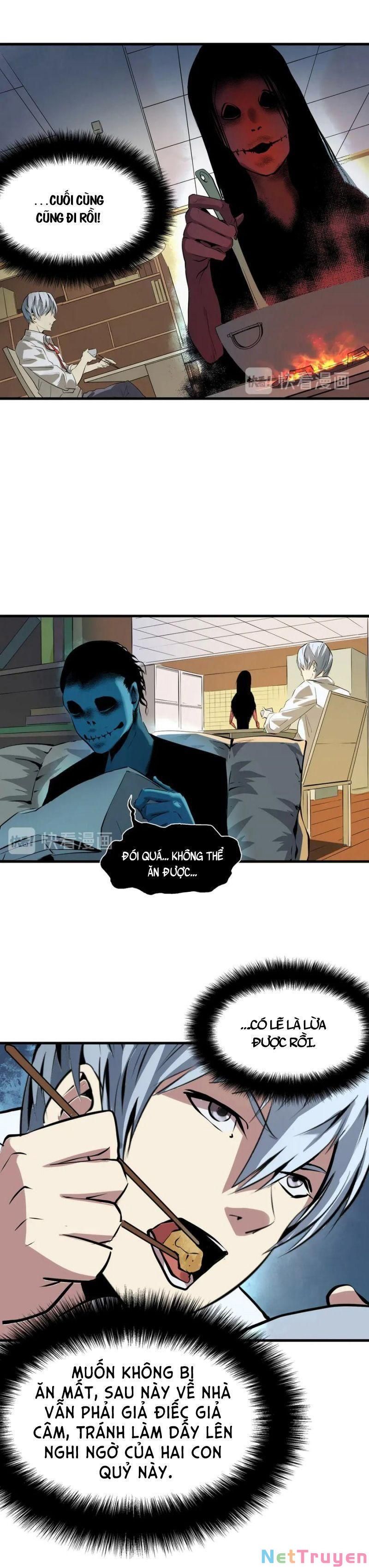 đọc truyện Trở Thành Thần Chủ Cthulhu Chương 1 ảnh 39 tại Thiên Thai Truyện