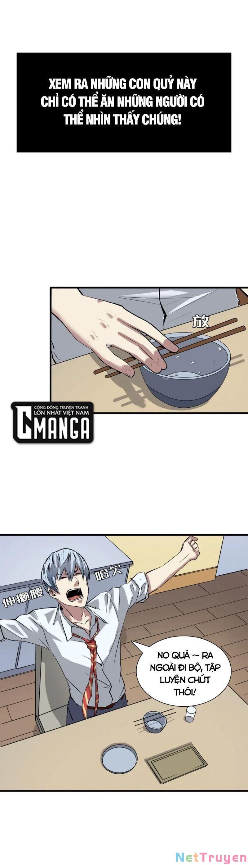 đọc truyện Trở Thành Thần Chủ Cthulhu Chương 1 ảnh 40 tại Thiên Thai Truyện