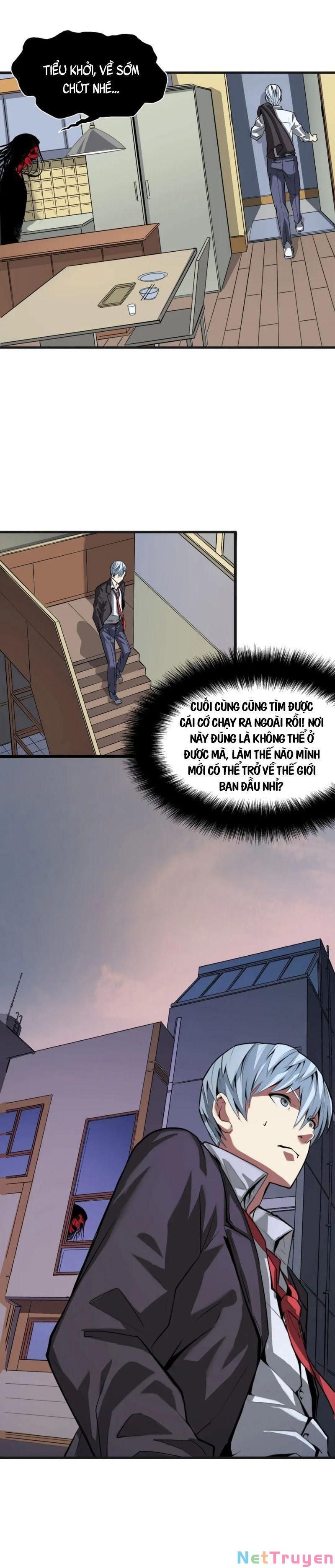 đọc truyện Trở Thành Thần Chủ Cthulhu Chương 1 ảnh 41 tại Thiên Thai Truyện