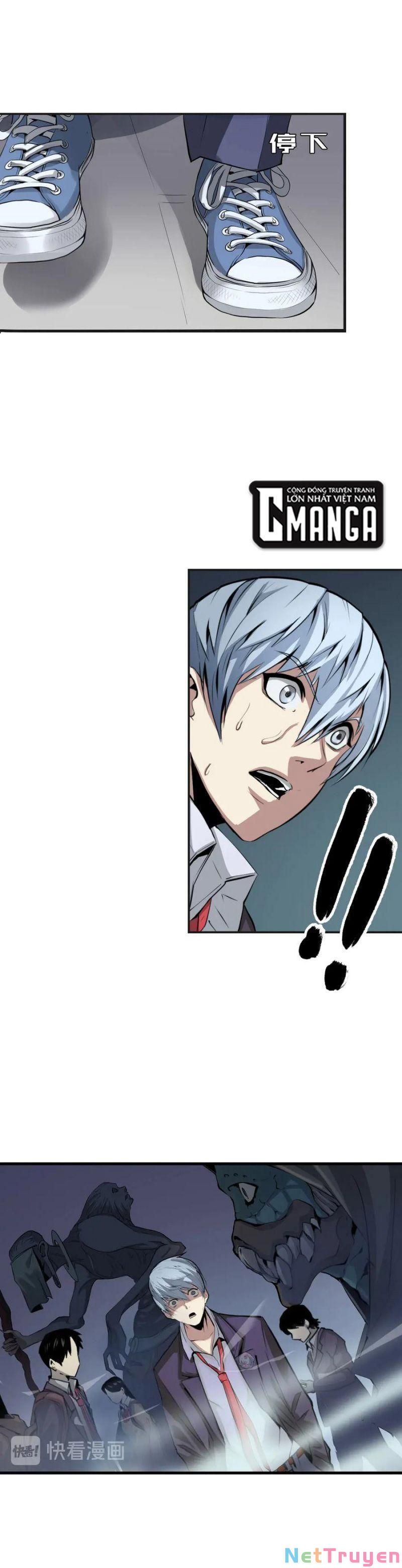 đọc truyện Trở Thành Thần Chủ Cthulhu Chương 1 ảnh 42 tại Thiên Thai Truyện