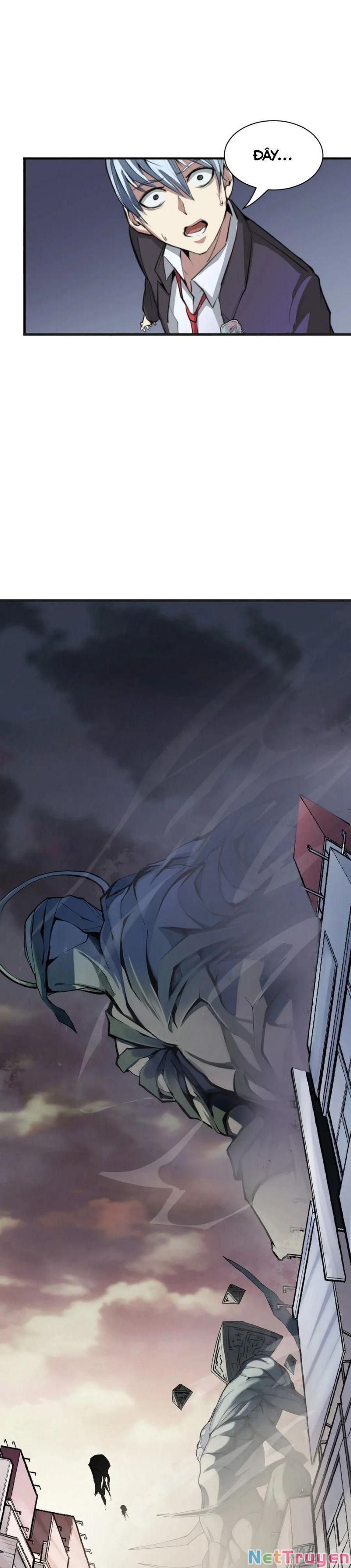 đọc truyện Trở Thành Thần Chủ Cthulhu Chương 1 ảnh 43 tại Thiên Thai Truyện