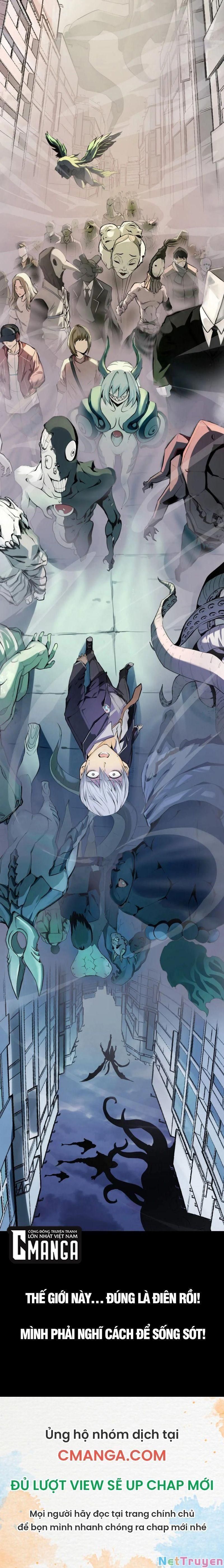 đọc truyện Trở Thành Thần Chủ Cthulhu Chương 1 ảnh 44 tại Thiên Thai Truyện