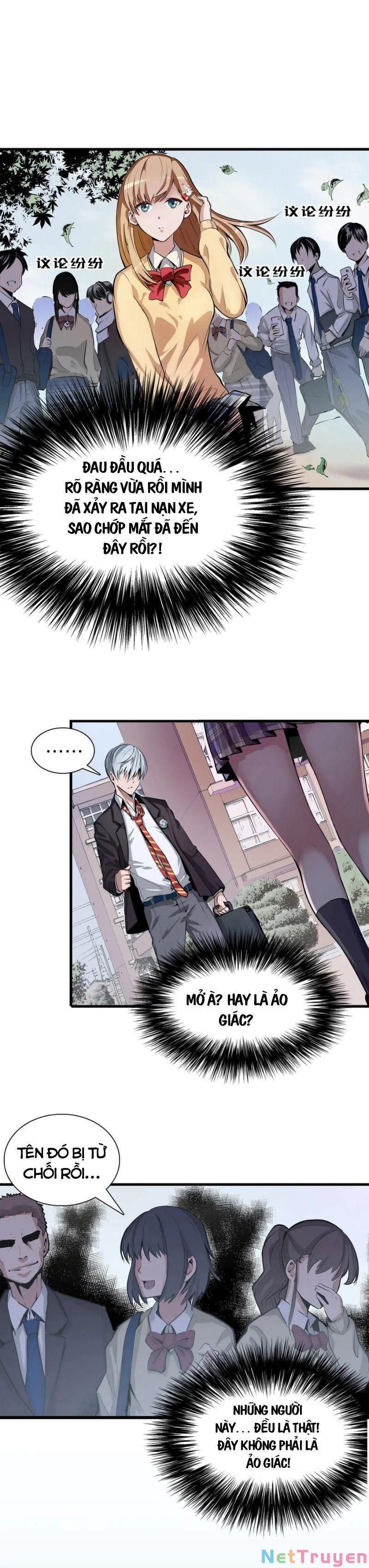 đọc truyện Trở Thành Thần Chủ Cthulhu Chương 1 ảnh 10 tại Thiên Thai Truyện