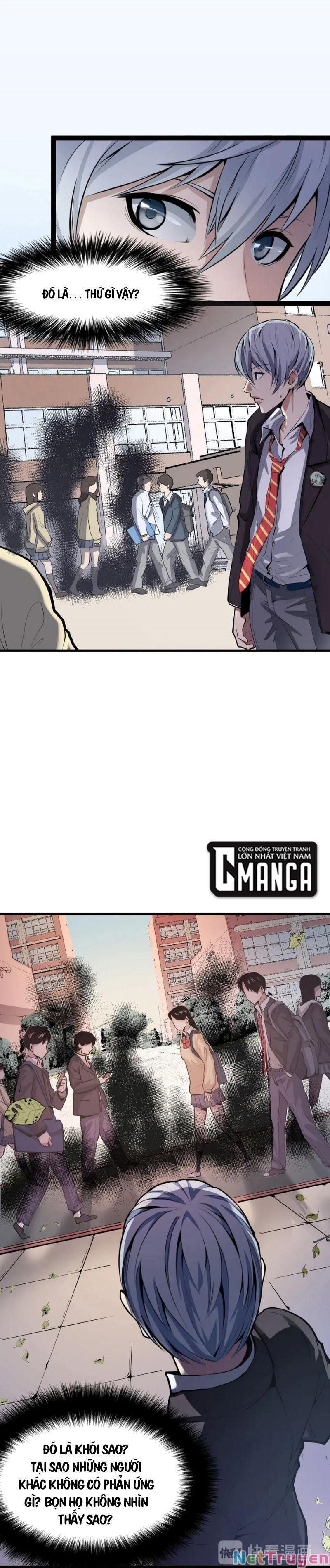 đọc truyện Trở Thành Thần Chủ Cthulhu Chương 1 ảnh 11 tại Thiên Thai Truyện