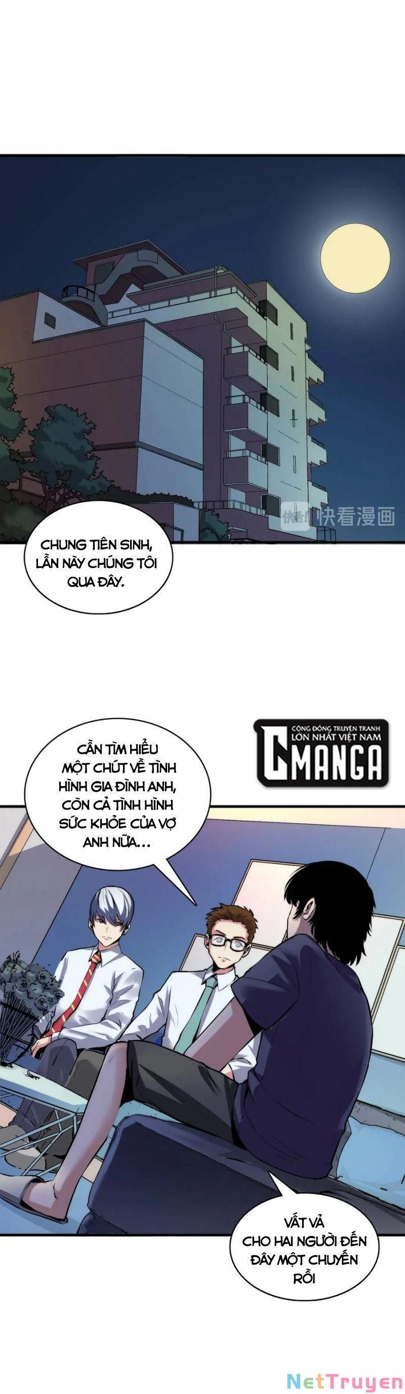 đọc truyện Trở Thành Thần Chủ Cthulhu Chương 10 ảnh 3 tại Thiên Thai Truyện