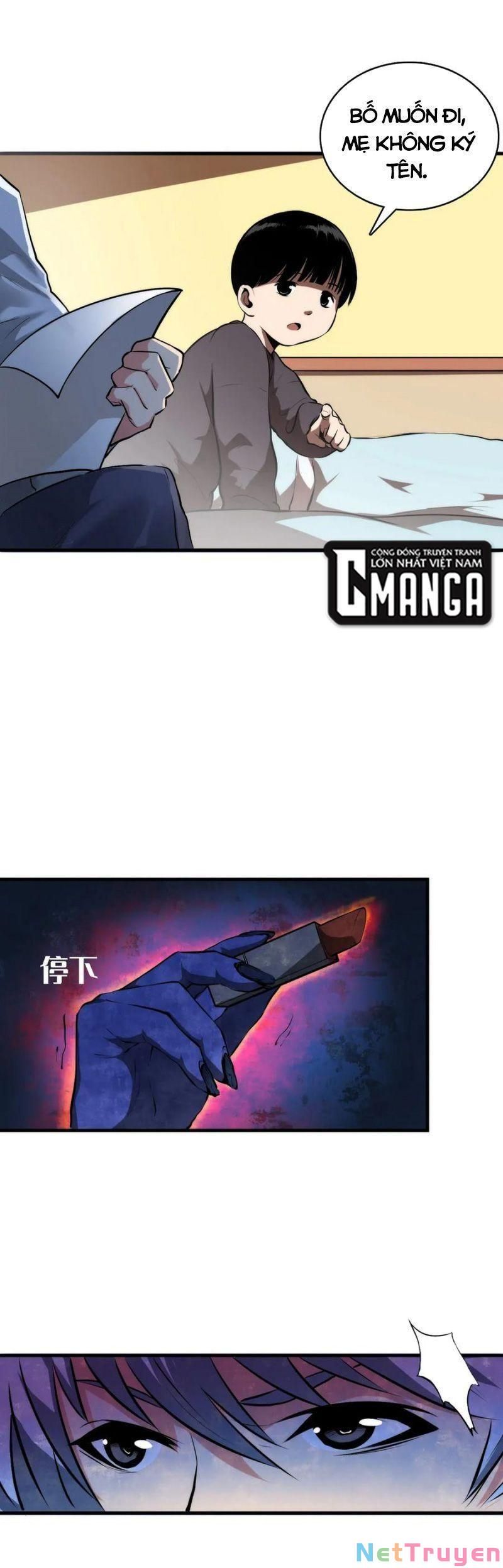 đọc truyện Trở Thành Thần Chủ Cthulhu Chương 10 ảnh 13 tại Thiên Thai Truyện