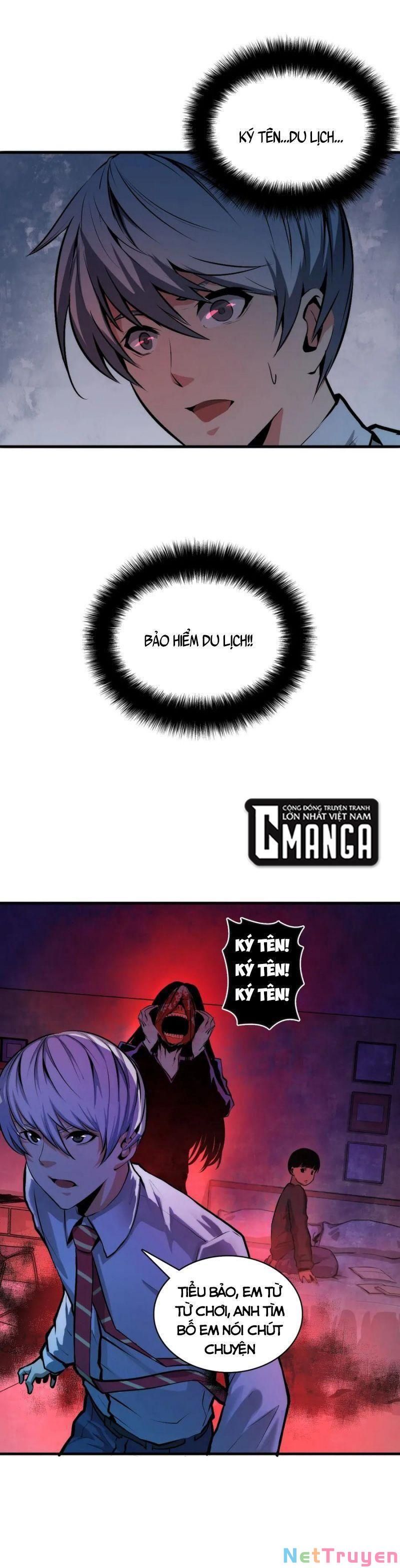 đọc truyện Trở Thành Thần Chủ Cthulhu Chương 10 ảnh 15 tại Thiên Thai Truyện