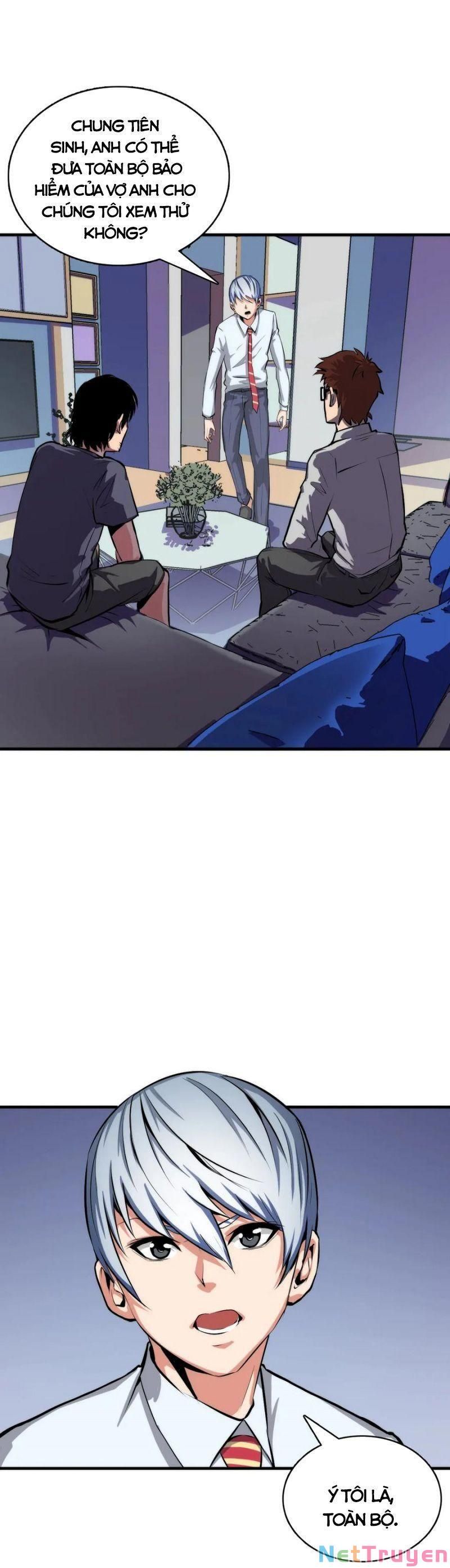 đọc truyện Trở Thành Thần Chủ Cthulhu Chương 10 ảnh 16 tại Thiên Thai Truyện