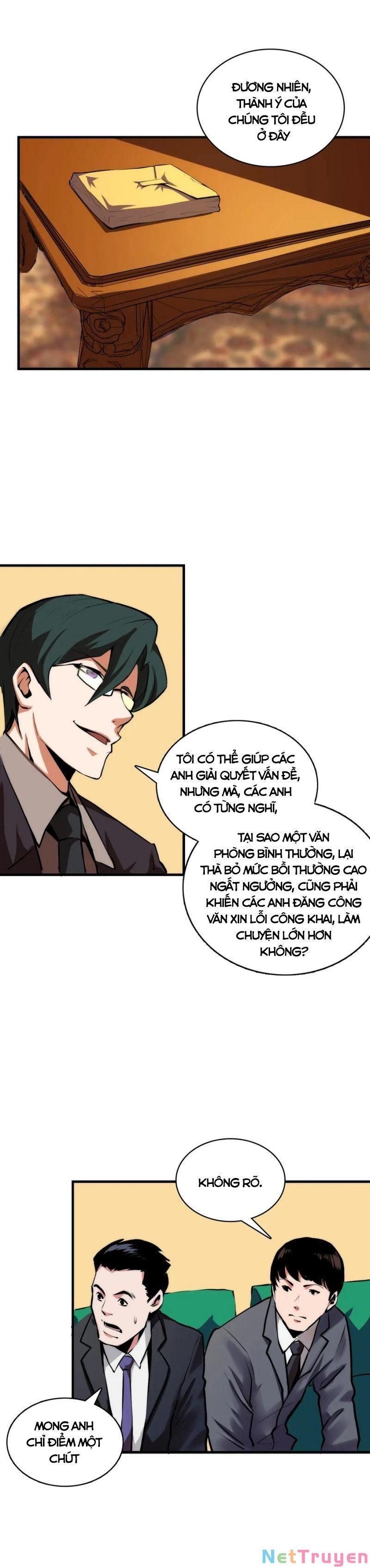 đọc truyện Trở Thành Thần Chủ Cthulhu Chương 10 ảnh 19 tại Thiên Thai Truyện