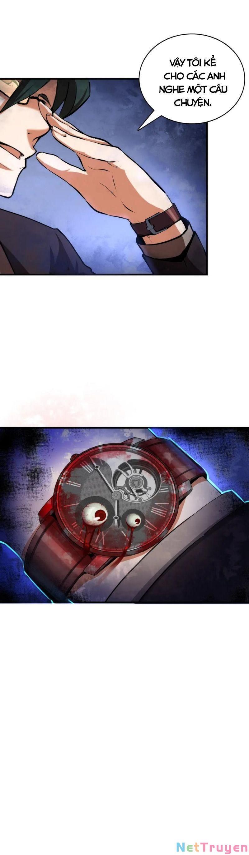 đọc truyện Trở Thành Thần Chủ Cthulhu Chương 10 ảnh 20 tại Thiên Thai Truyện