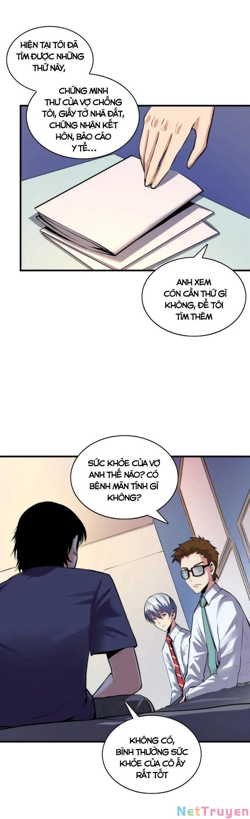 đọc truyện Trở Thành Thần Chủ Cthulhu Chương 10 ảnh 4 tại Thiên Thai Truyện