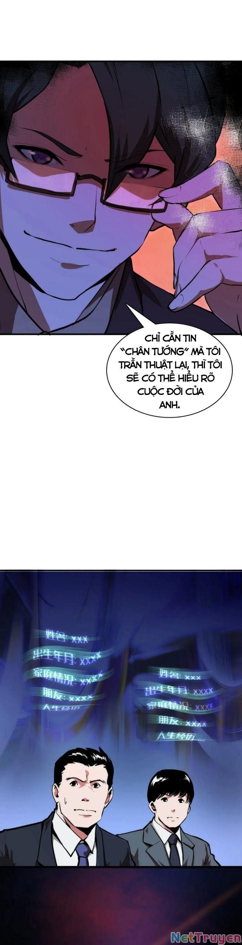 đọc truyện Trở Thành Thần Chủ Cthulhu Chương 10 ảnh 24 tại Thiên Thai Truyện