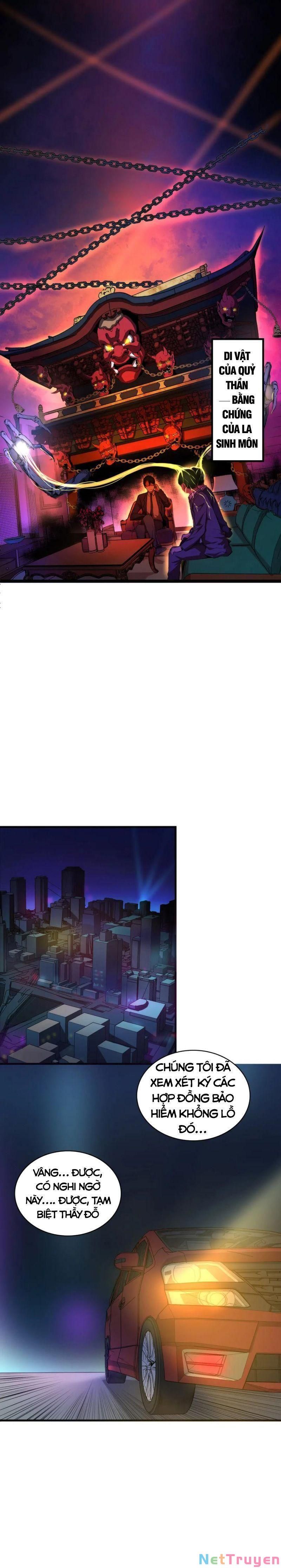 đọc truyện Trở Thành Thần Chủ Cthulhu Chương 10 ảnh 25 tại Thiên Thai Truyện