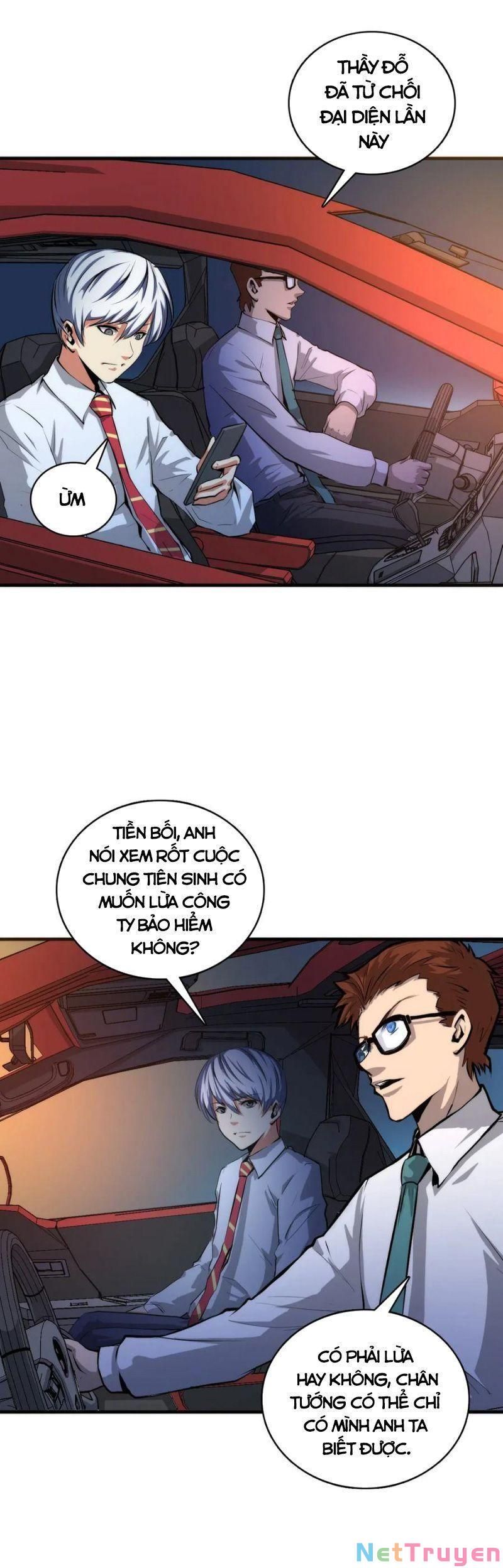 đọc truyện Trở Thành Thần Chủ Cthulhu Chương 10 ảnh 26 tại Thiên Thai Truyện