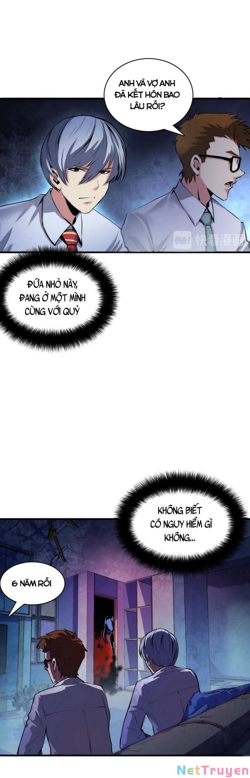 đọc truyện Trở Thành Thần Chủ Cthulhu Chương 10 ảnh 5 tại Thiên Thai Truyện