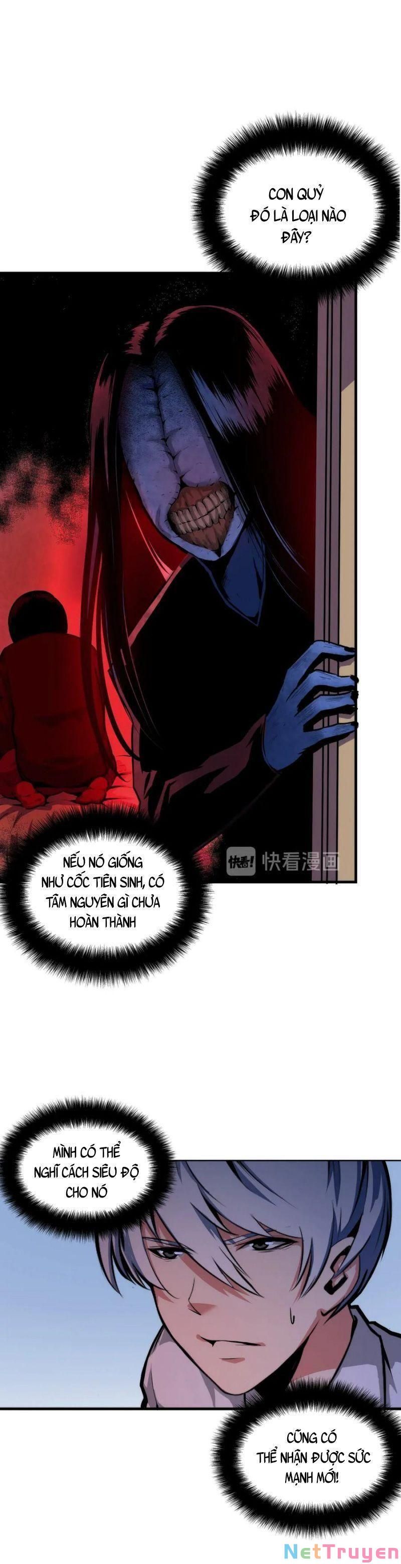 đọc truyện Trở Thành Thần Chủ Cthulhu Chương 10 ảnh 6 tại Thiên Thai Truyện