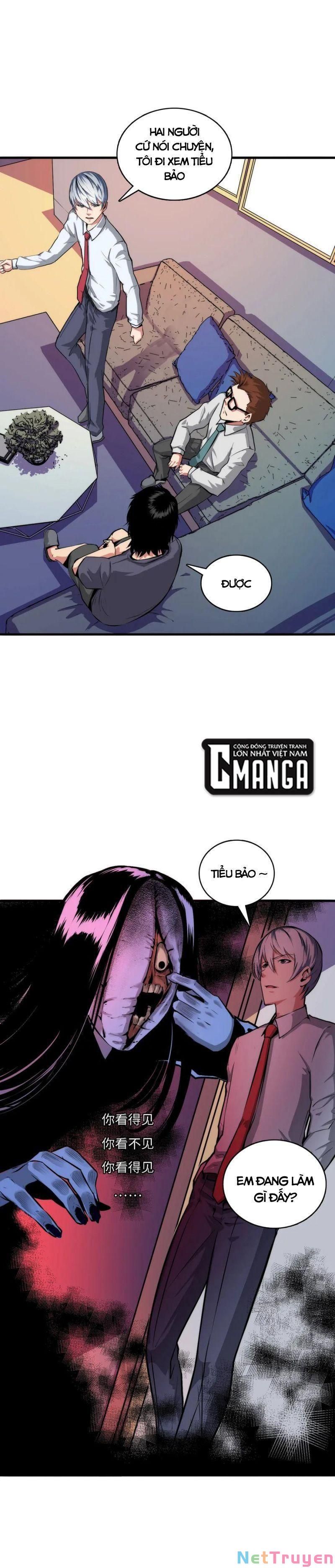 đọc truyện Trở Thành Thần Chủ Cthulhu Chương 10 ảnh 7 tại Thiên Thai Truyện