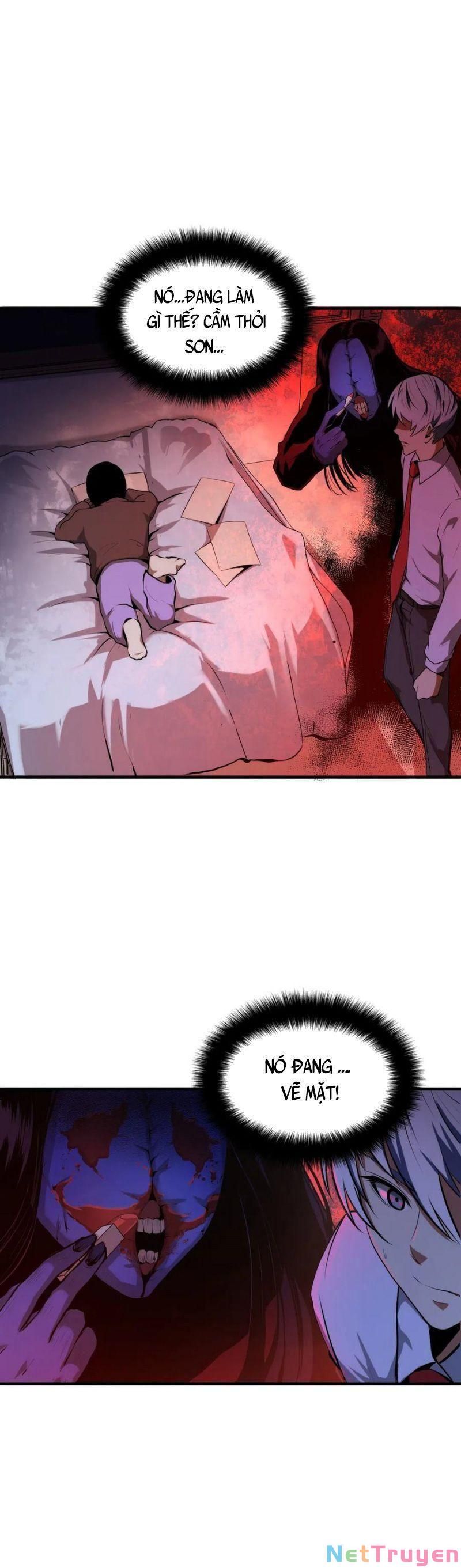 đọc truyện Trở Thành Thần Chủ Cthulhu Chương 10 ảnh 8 tại Thiên Thai Truyện