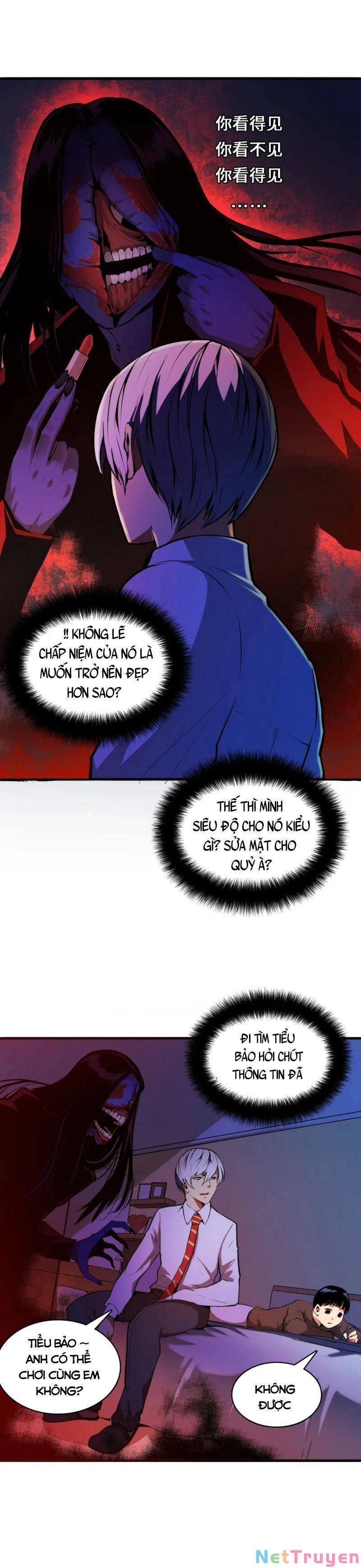 đọc truyện Trở Thành Thần Chủ Cthulhu Chương 10 ảnh 9 tại Thiên Thai Truyện