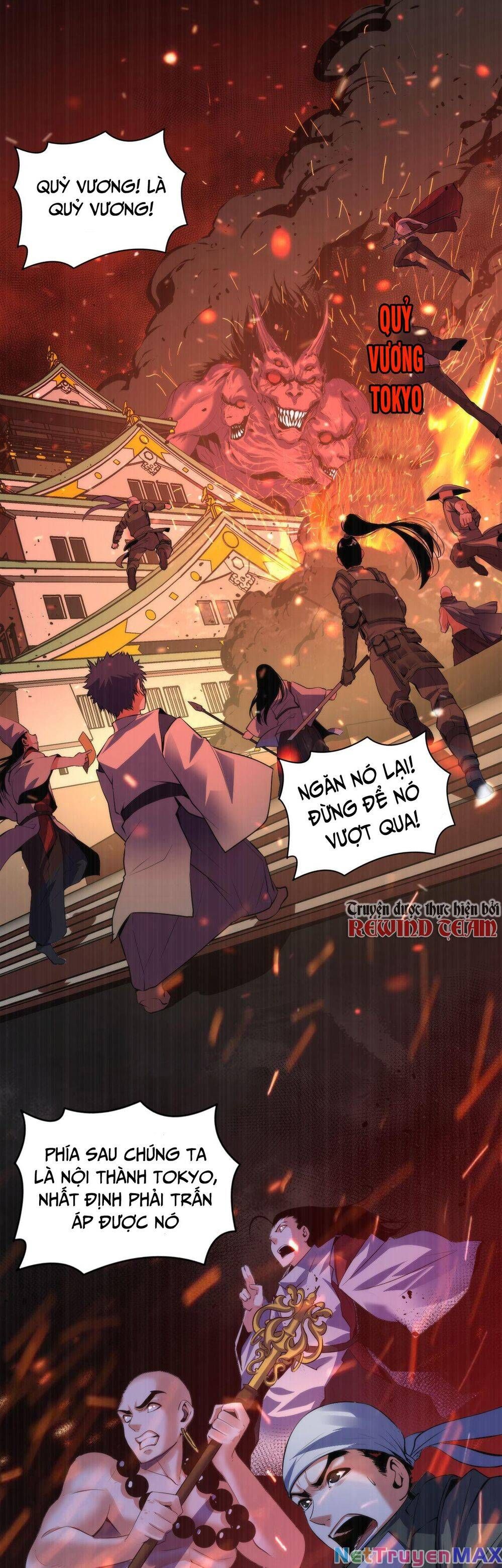 đọc truyện Trở Thành Thần Chủ Cthulhu Chương 100 ảnh 13 tại Thiên Thai Truyện