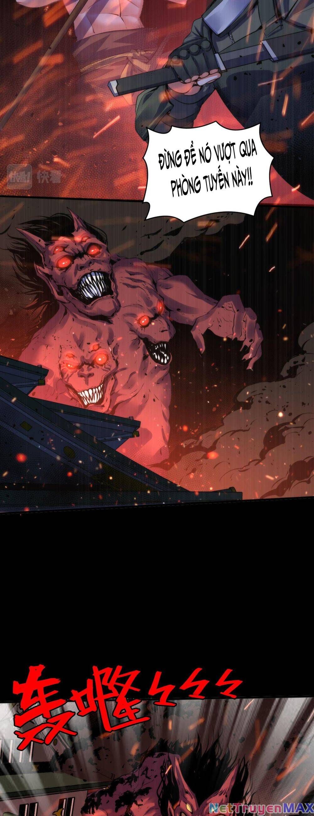 đọc truyện Trở Thành Thần Chủ Cthulhu Chương 100 ảnh 14 tại Thiên Thai Truyện