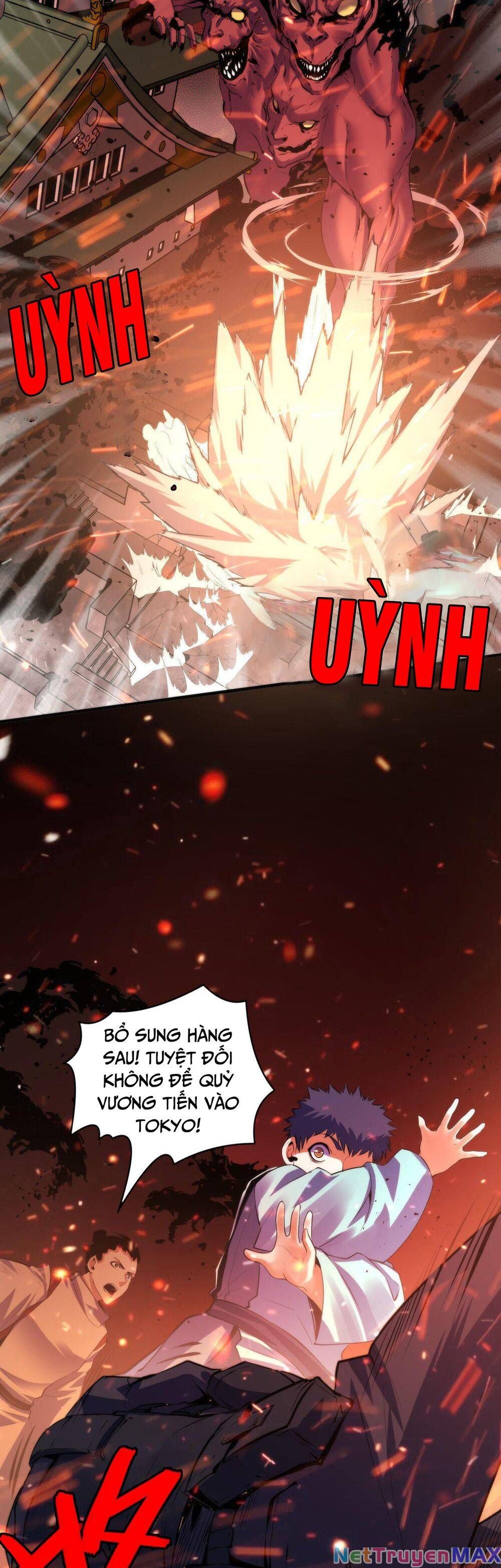 đọc truyện Trở Thành Thần Chủ Cthulhu Chương 100 ảnh 15 tại Thiên Thai Truyện