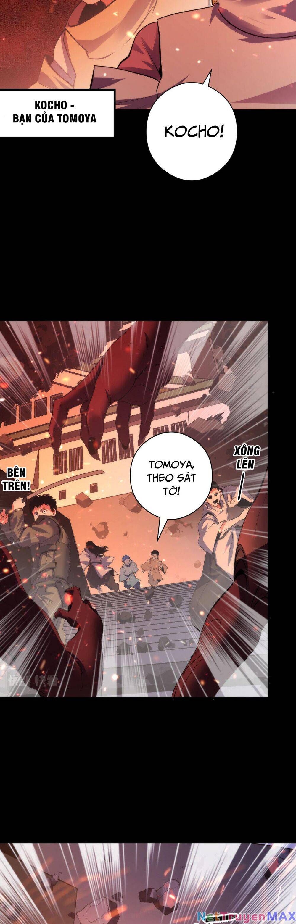 đọc truyện Trở Thành Thần Chủ Cthulhu Chương 100 ảnh 18 tại Thiên Thai Truyện