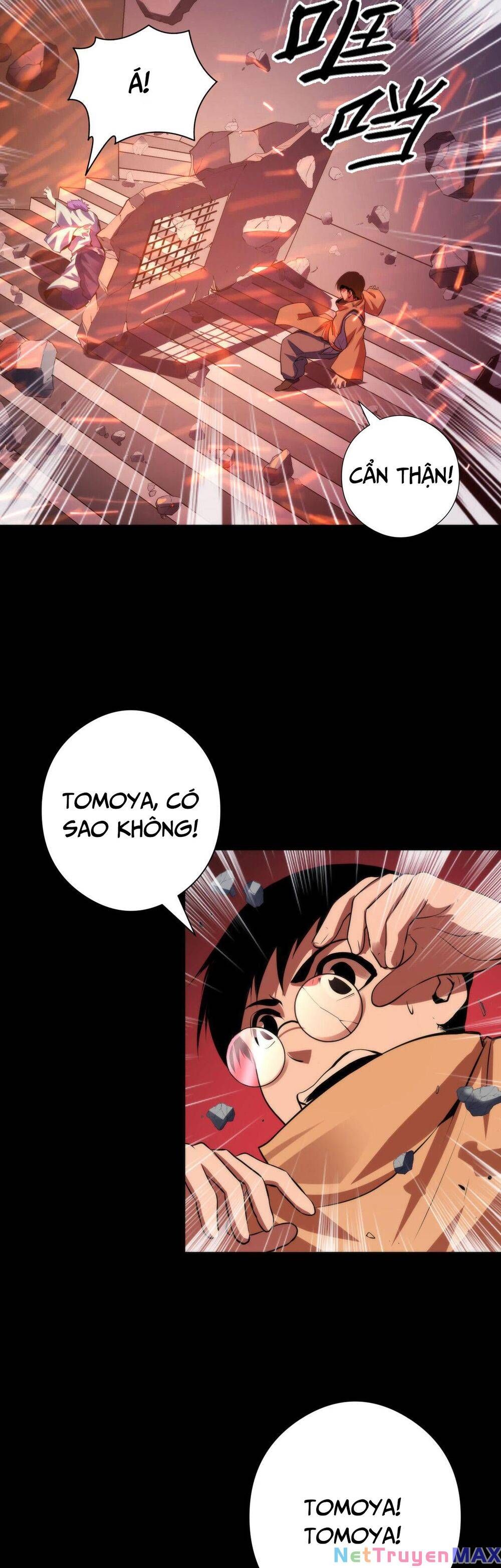 đọc truyện Trở Thành Thần Chủ Cthulhu Chương 100 ảnh 19 tại Thiên Thai Truyện